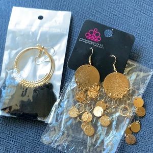 Fun earrings
